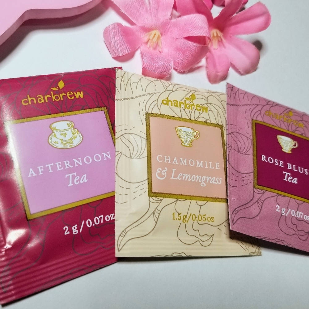 Princess Tea Gift Box - Picture 3 of 4